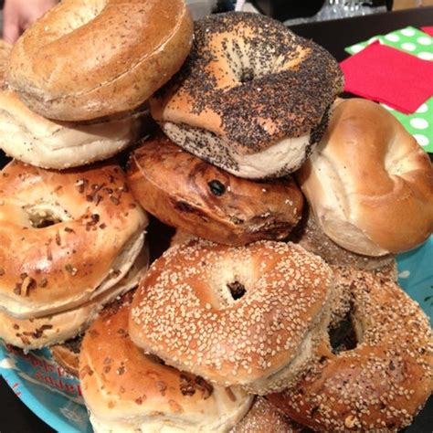 Best Bagel And Coffee 225 W 35th St New York