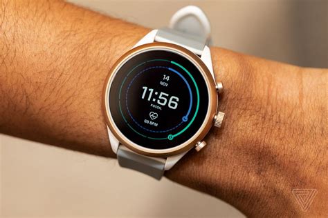 I bought my fossil sport smartwatch over black friday weekend, when it was improbably on sale just after it launched. Fossil Sport Smartwatch
