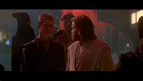 Obi Wan And Anakin Ep Ii Coruscant Obi Wan Kenobi And Anakin