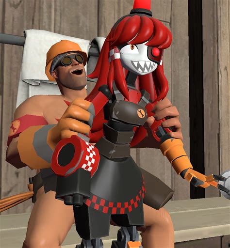Rule If It Exists There Is Porn Of It Engineer Team Fortress Sentry Team Fortress