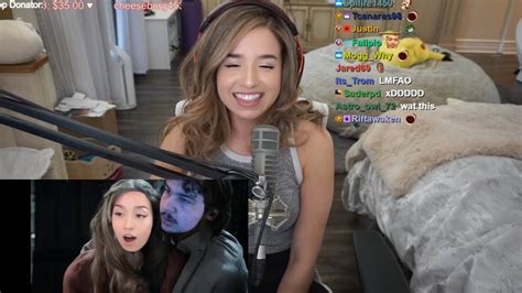 Pokimane Reacts To Game Of Twitch Youtube
