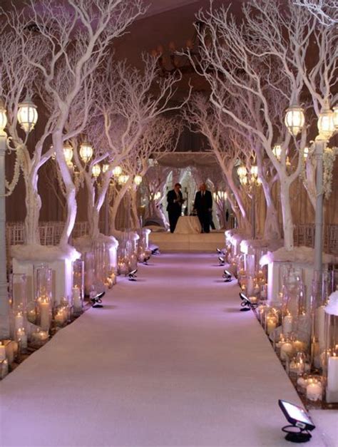 Manzanita Branches Wedding Decor Bridal Hot List