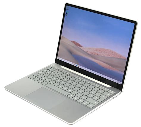 Microsoft Surface Laptop Go 1943 I5 1035g1 4gb Ram 64gb Emmc Platinum