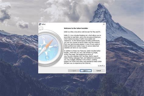 Download And Install The Safari Browser On Windows 7 In 2022 Safari