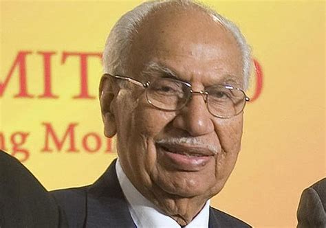 Hero Motocorp Founder Brijmohan Lall Munjal Dies After Brief Illness