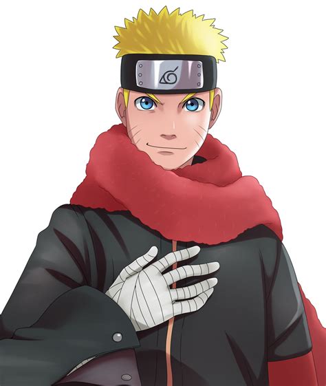Uzumaki Naruto by ss2sonic on DeviantArt