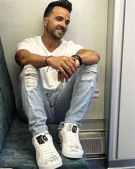 Luis Fonsi On Instagram “im Ready Lets Go Nos Fuimo ️