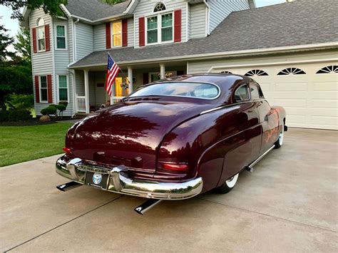 1950 Mercury Lead Sled for Sale | ClassicCars.com | CC-1246191