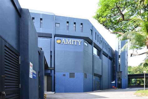 Kuliah Di Amity Global Institute Singapura Yuk Dynamic Edu Group