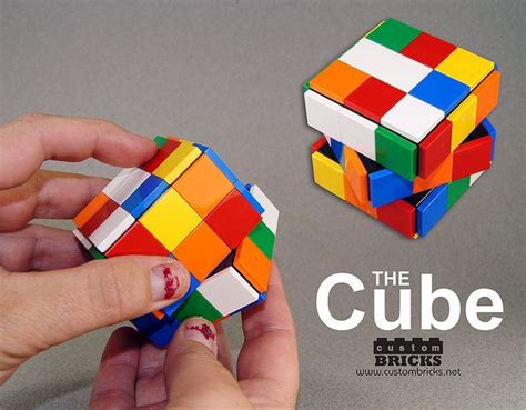 Lego Rubiks Cube Lego Rubiks Cube Lego Creative Rubiks Cube