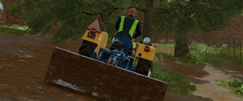 FS Point Leveler Blade v Other Implements Mod für Farming Simulator