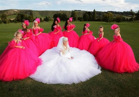 My Big Fat Gypsy Weddings In Pictures
