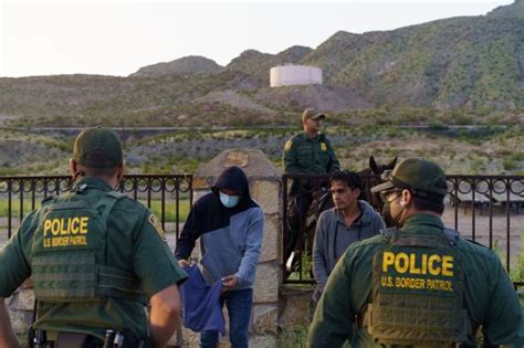 51 Year Old Convicted Sex Offender Arrested By Border Patrol Agents While Illegally Re Entering Us