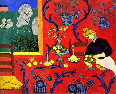 Modern Art With Professor Blanchard Henri Matisse And German Expressionism