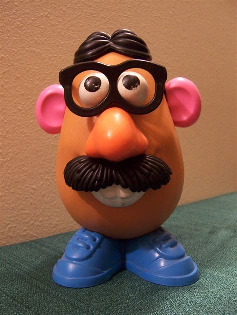 109 Best Mr Potato Head Images On Pinterest Potato Heads Mr Potato