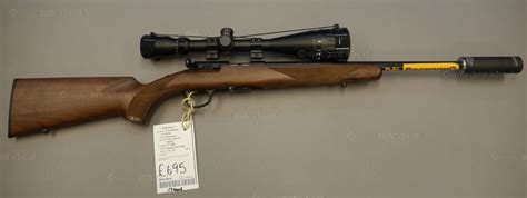 Browning T Bolt Sporter 17 Hmr Rifle New Guns For Sale Guntrader