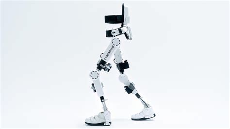 Japans Long Awaited Exoskeleton Legs Could Help You Walk Again Cnet