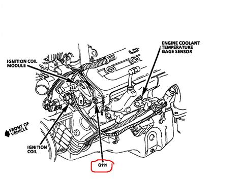 I was changing the spark plugs and wrote down on the piece of paper to show which plug goes into. Lt1 Spark Plug Wire Diagram