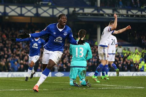 Manchester united striker romelu lukaku says celebration after scoring against former club romelu lukaku says he was having 'banter' with the everton supporters after appearing to taunt. Everton 2-0 Chelsea: Romelu Lukaku relishes scoring brace ...