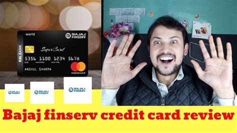 How is an emi card different from a credit card? Bajaj finserv credit card review | Bajaj finserv card ...