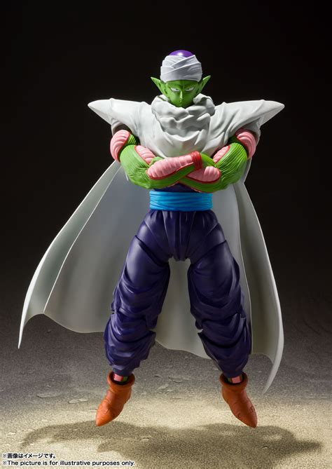 Detailed, finely crafted, and with interchangeable accessories so you can recreate your favorite moments. S.H. Figuarts Dragon Ball Z - Piccolo Pre-Orders Going ...