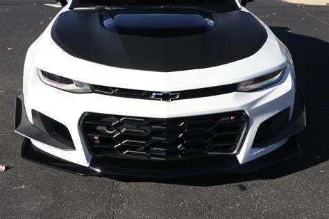 Used 2018 Chevrolet Camaro Zl1 Coupe Zl1 For Sale 56950 Auto