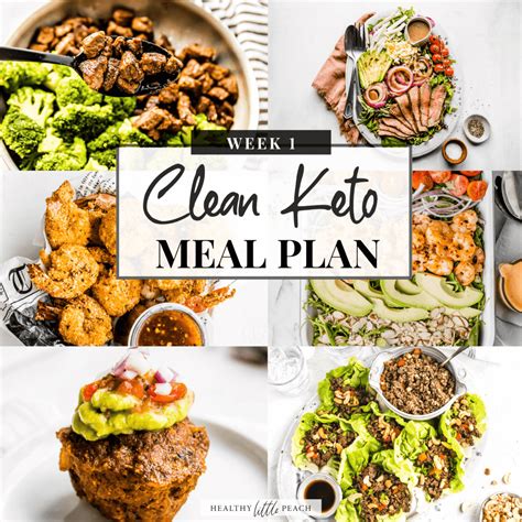 Printable Keto Meal Plans For The New Year Homemade Heather Use This