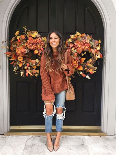 Lots Of Thanksgiving Outfit Ideas Dress Up Buttercup Fashion Blogger 1000 Frauen Outfits