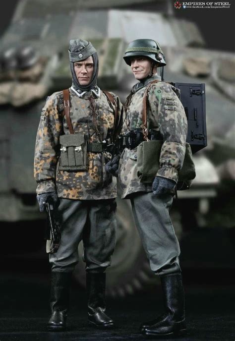 Pin By T B Lee Kadoober Iii On Dioramas Wwii German Uniforms