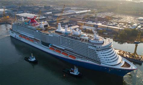 Largest Carnival Cruise Ship Cruise Everyday