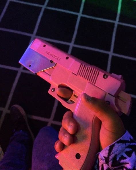 The Best 14 Baddie Wallpapers Pink Gun Greatfronticonic