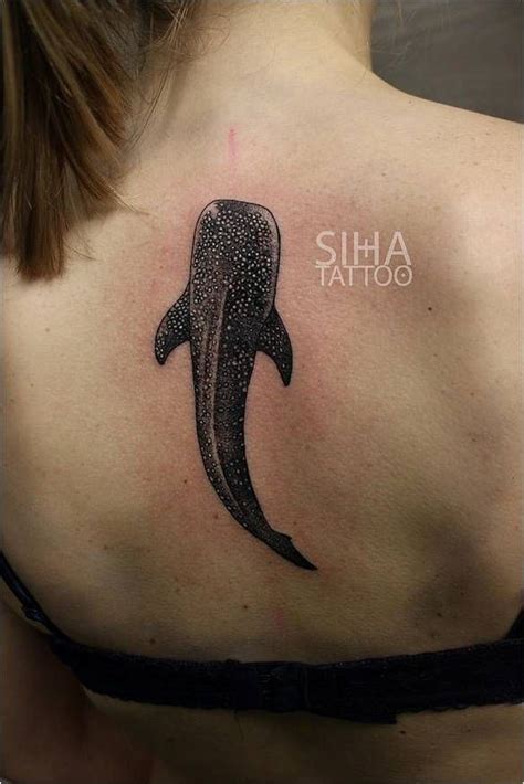 Tiburónballena By Jotasihatattoo Whale Tattoos Whale Shark Tattoo