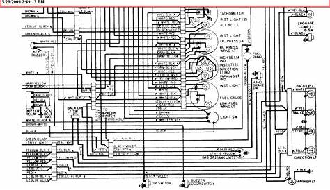 I need a diagram for the ignition wiring for a 1975 Fiat Spider RD