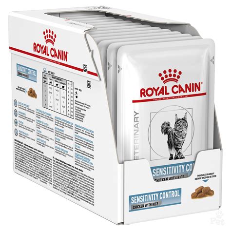 Royal canin veterinary diet® renal™ cat formulas are highly palatable and nutritionally support kidney health in cats. Royal Canin Veterinary Diet Sensitivity Control Wet Cat Food