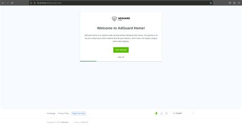 Installing Adguard Home Blocking Ads In Your Home Network