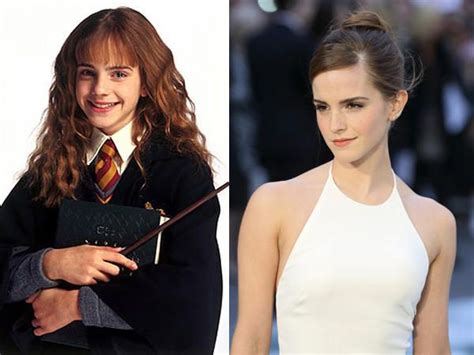 Emma Watson Age Progression Ludadiet