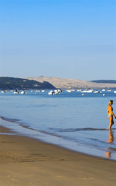 Football club bassin d'arcachon, arcachon. Les plages | Arcachon Office de Tourisme, des Congrès, de ...