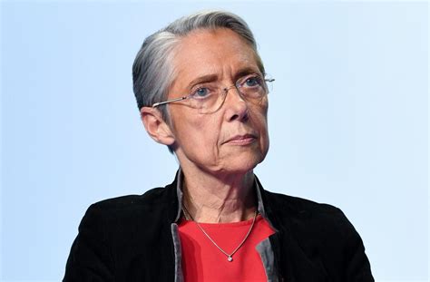 Élisabeth Borne, une ministre «techno» et fière de l’être - Le Parisien