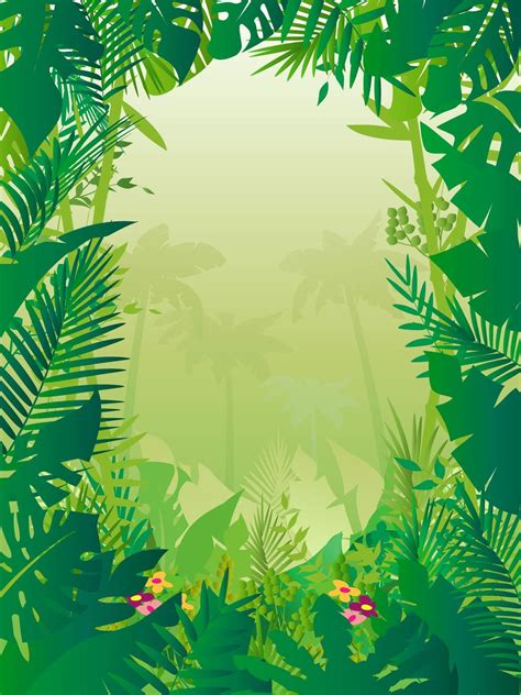 Jungle Frame Clipart 20 Free Cliparts Download Images On Clipground 2019