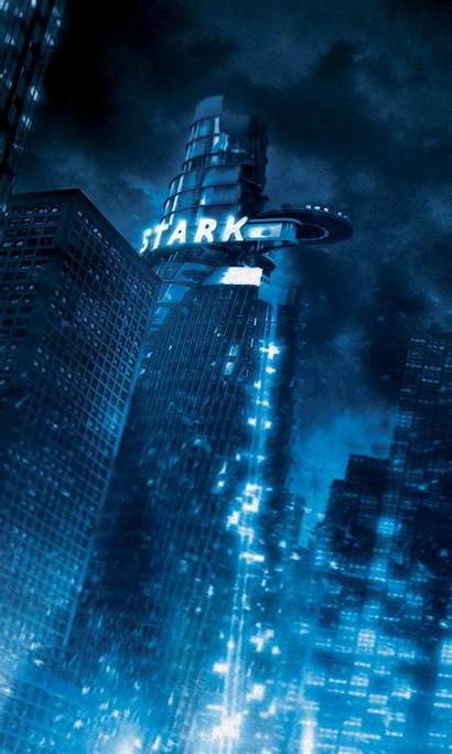 Avengers Tower Stark 5k Iphone Wallpapers Resolutions
