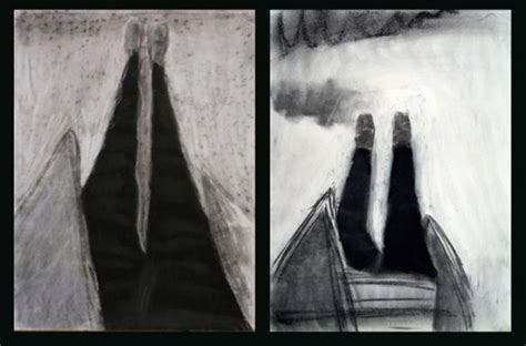 10 Stunning Examples Of Charcoal Art Today In Art