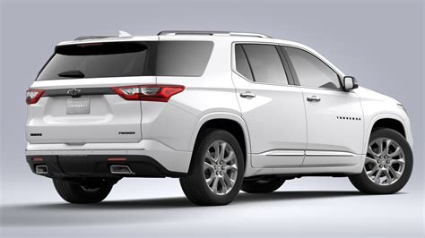 At the same time, it boasts power, performance, and style. Shedding Light On The Chevrolet Traverse Blackout Package ...