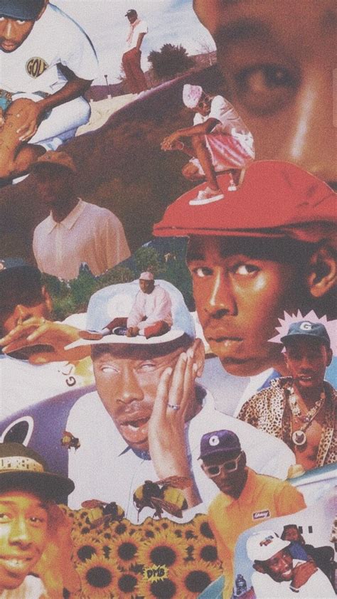 Flower Boy 🌻 Tyler The Creator Wallpaper Iphone