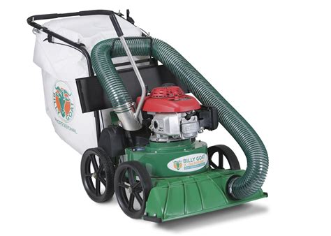 Lawn And Garden Equipment Lawn Vacuum American Rentals