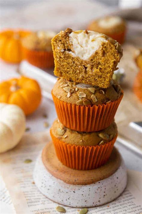Starbucks Pumpkin Cream Cheese Muffins Copycat Lifestyle Of A Foodie
