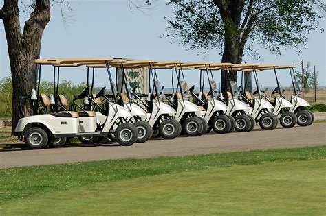 Borger Municipal Golf Course | Borger, TX