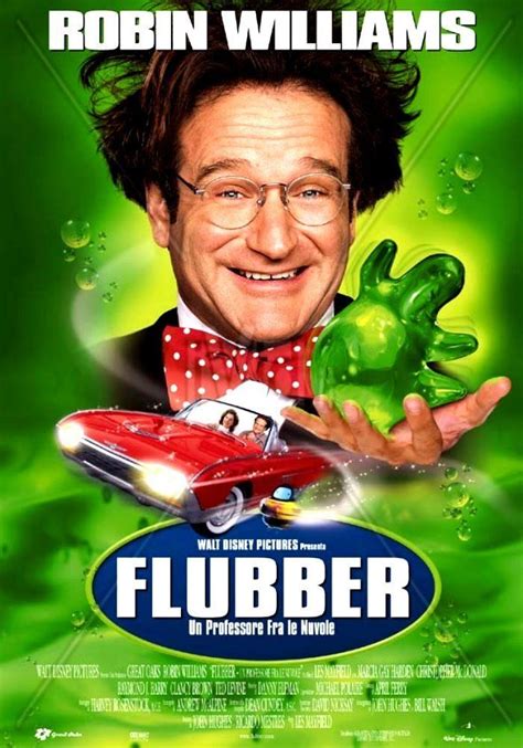 Flubber Flubber Walt Disney Movies Disney Movies