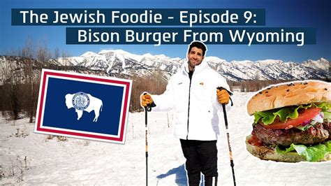 What should you eat in Wyoming? 🥨 Brunch, Bagels, Salmon, and Burgers