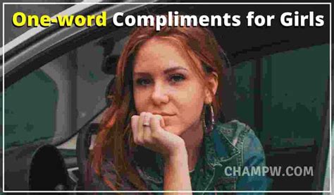 1000 beautiful compliments for girls to impress her