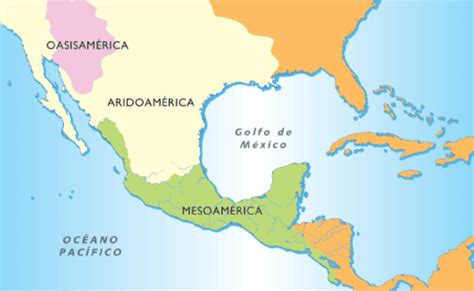 Famsi Mapa De Mesoamerica Otosection